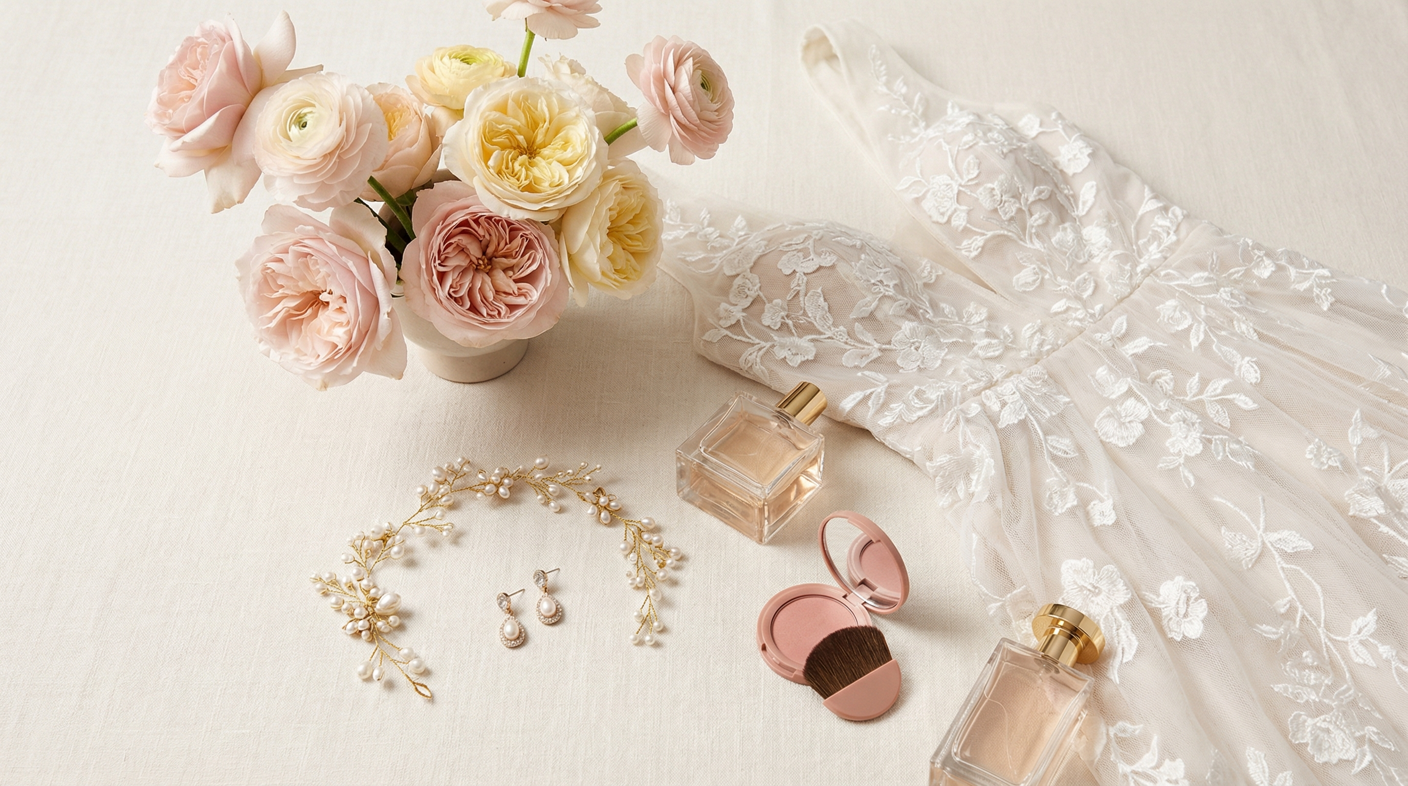 Spring Bridal Style Trends: Dresses, Accessories & Beauty Looks