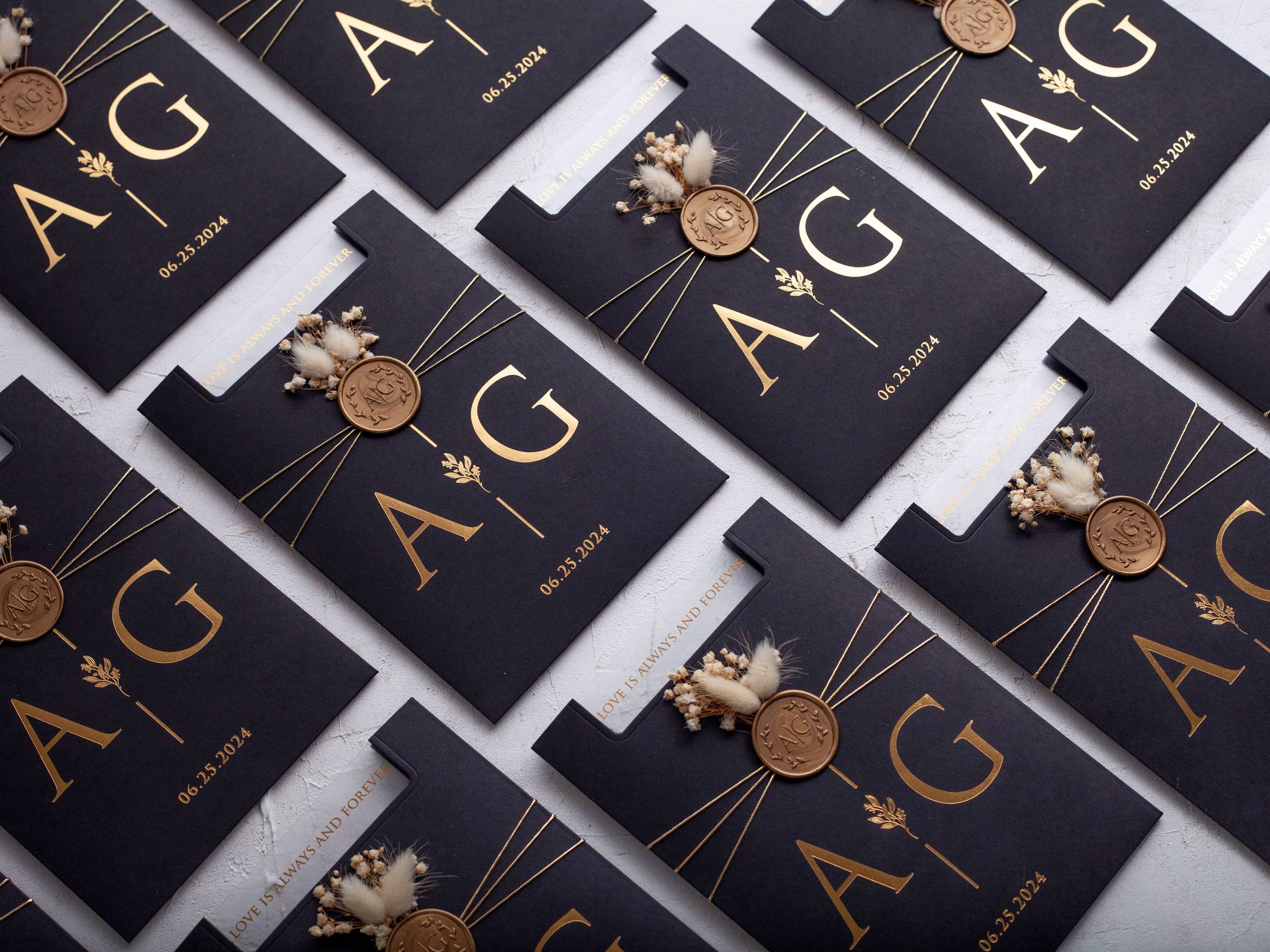 Luxury Wedding Invitations