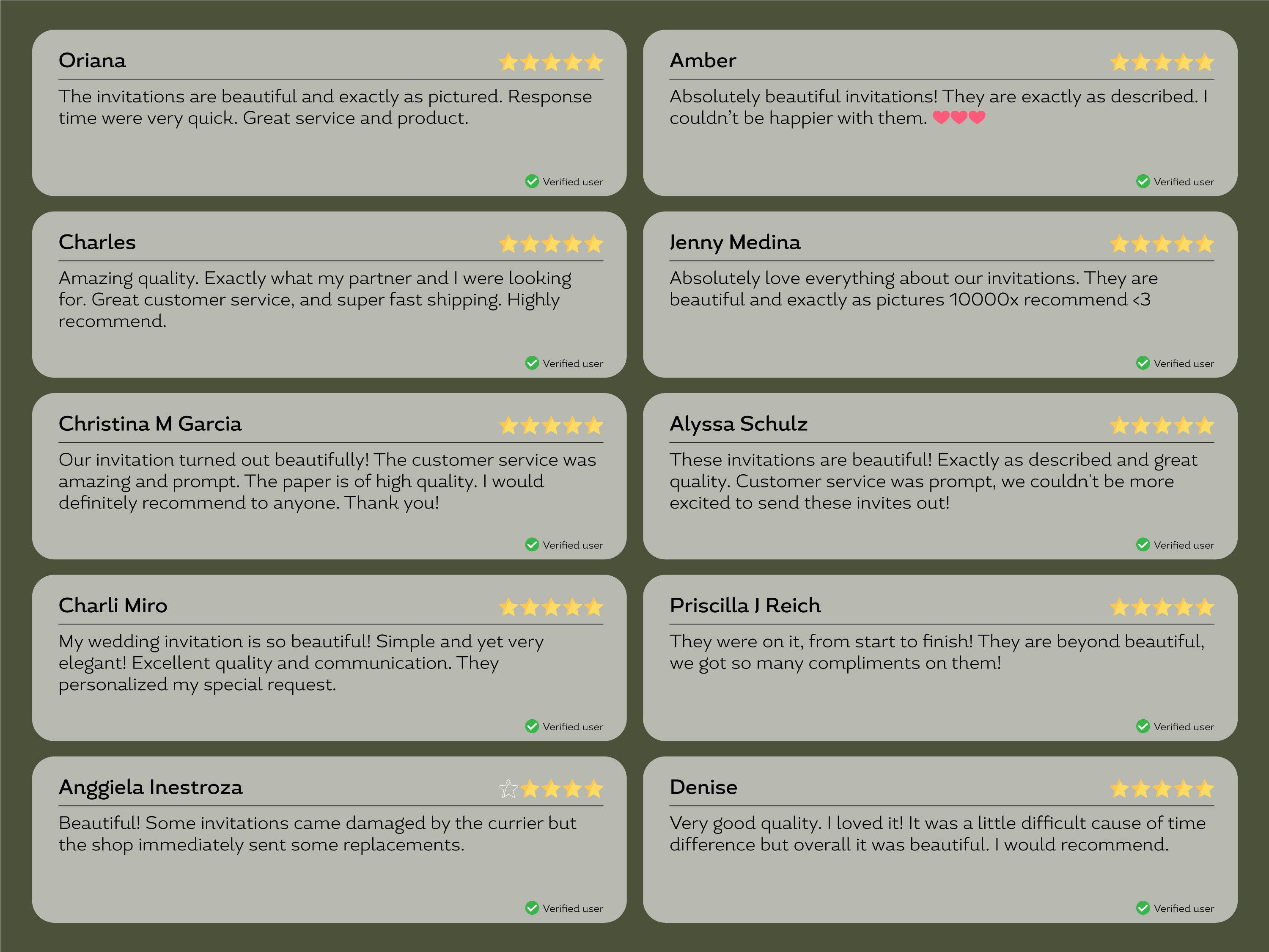 Blush Pink and Rose Gold Acrylic Wedding Invitation