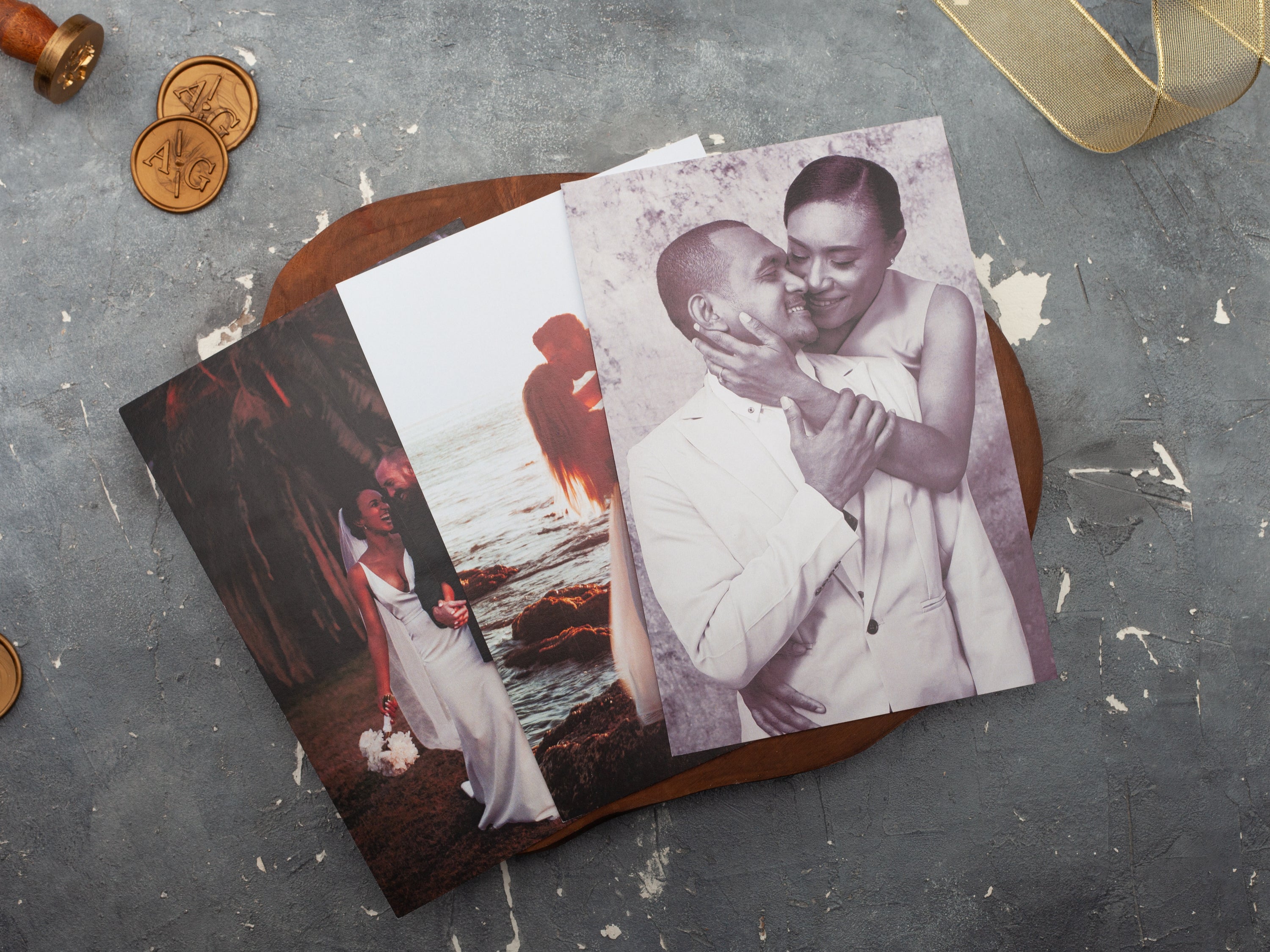 Background Photo For Acrylic Invitations