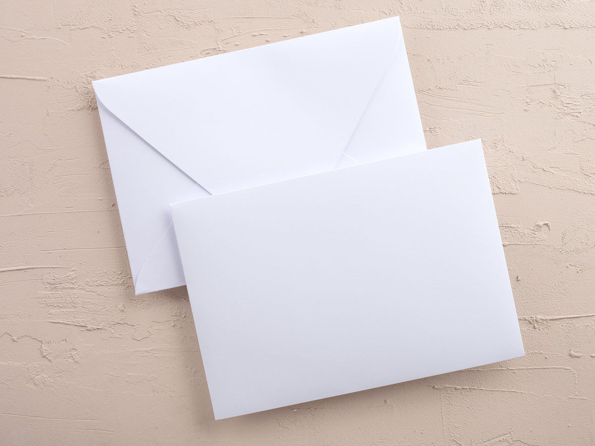 Wedding Envelopes | Mailing & Addressing Options